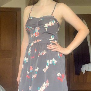 American Eagle Summer Floral Dress
